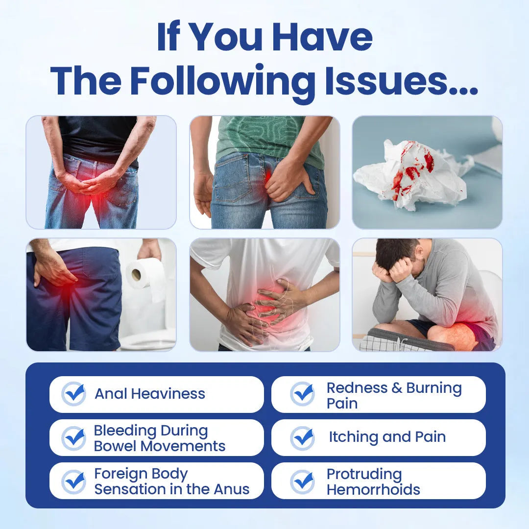 Timilk® ProctoEase Hemorrhoid Gel.