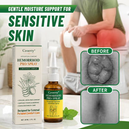 Advanced Comfort Hemorrhoid PRO Spray