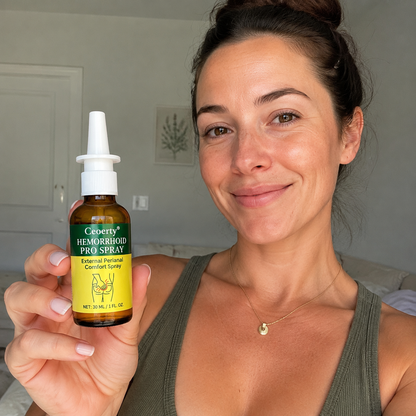 Advanced Comfort Hemorrhoid PRO Spray
