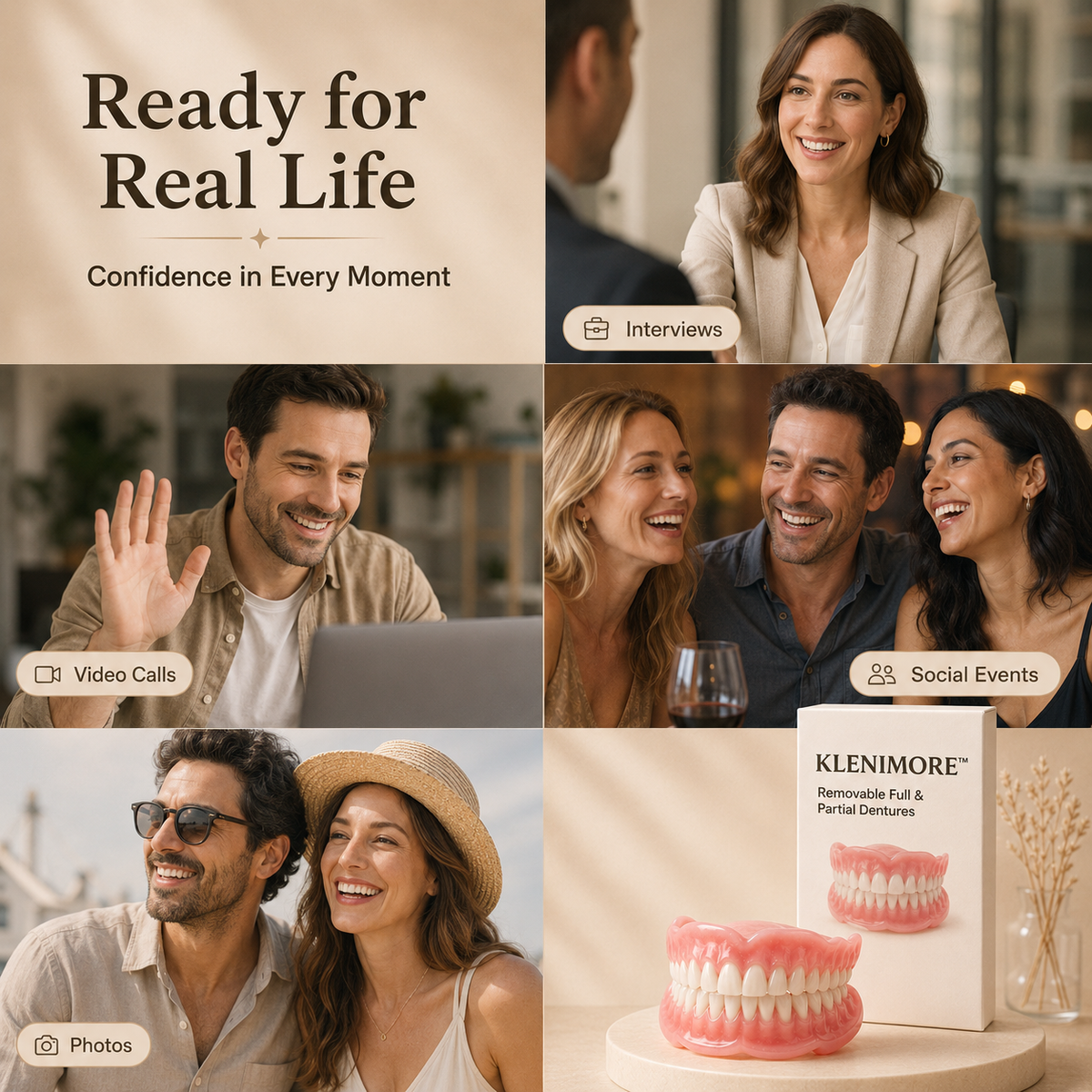 🏆 Ends Today: Save Up to 50% — A 2026 Customer Favorite for a More Comfortable, Confident Smile 🌎