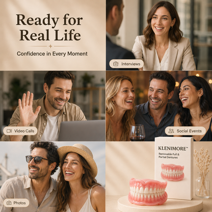 🏆 Ends Today: Save Up to 50% — A 2026 Customer Favorite for a More Comfortable, Confident Smile 🌎