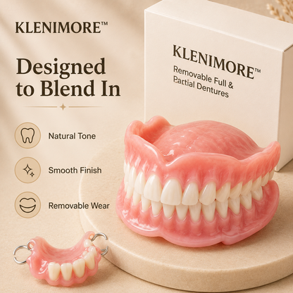 🏆 Ends Today: Save Up to 50% — A 2026 Customer Favorite for a More Comfortable, Confident Smile 🌎
