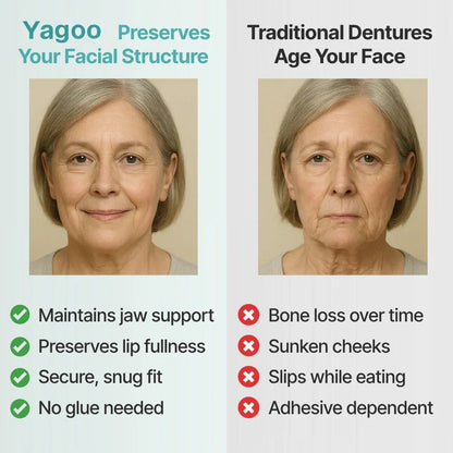 🏆 Ends Today: Save Up to 50% — A 2026 Customer Favorite for a More Comfortable, Confident Smile 🌎