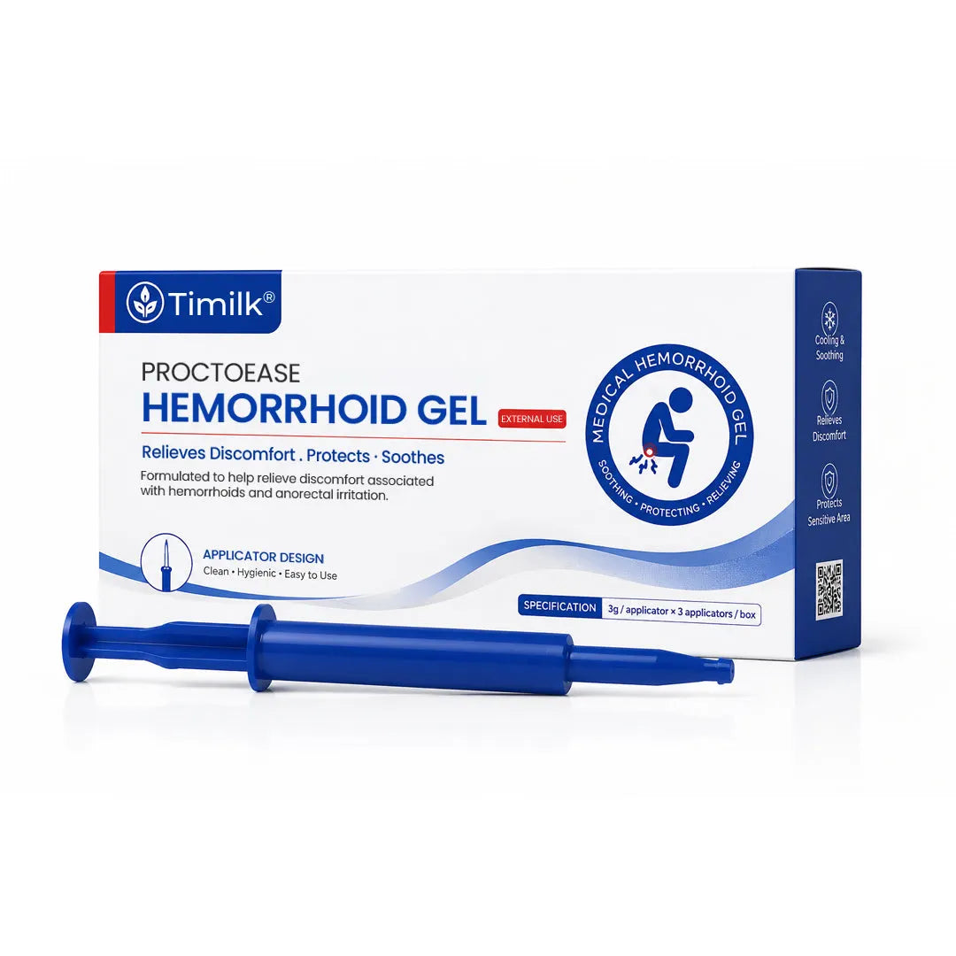 ProctoEase Hemorrhoid Gel