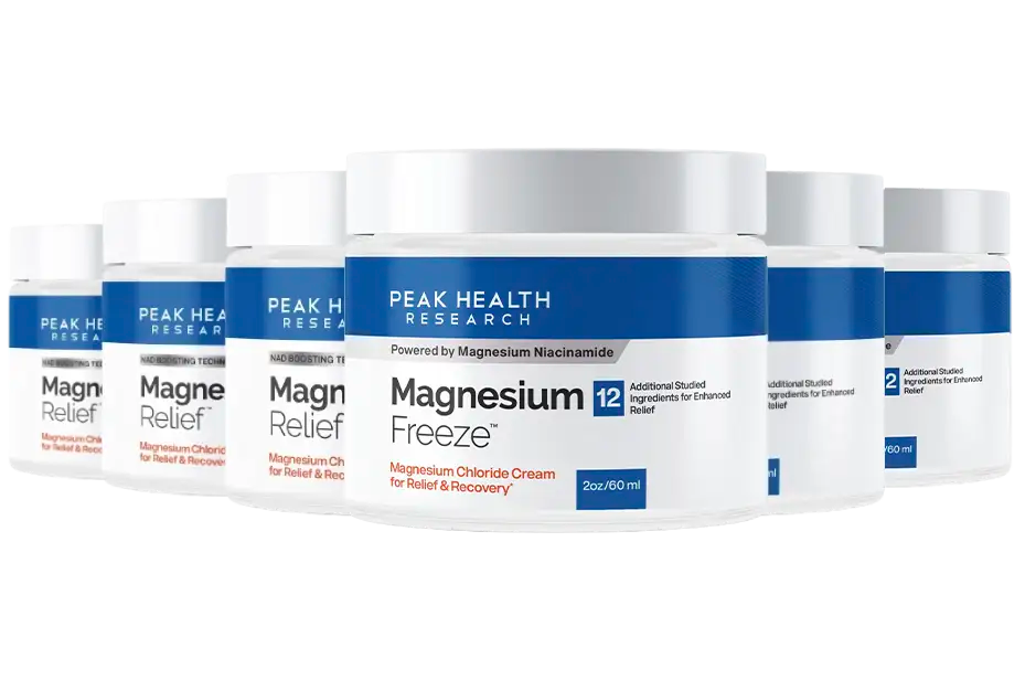 Advanced Muscle & Nerve Comfort Support